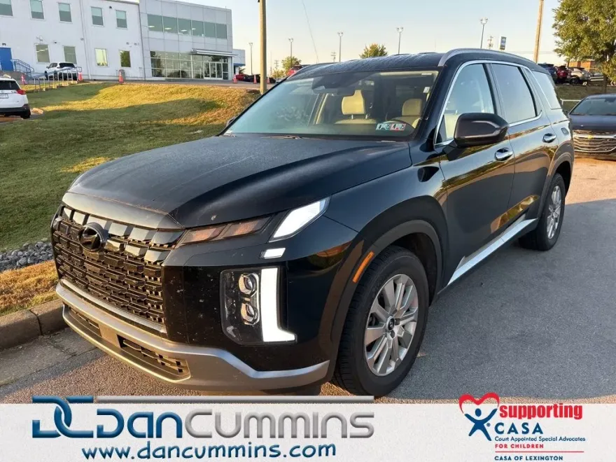 2024 Hyundai Palisade SEL photo 1