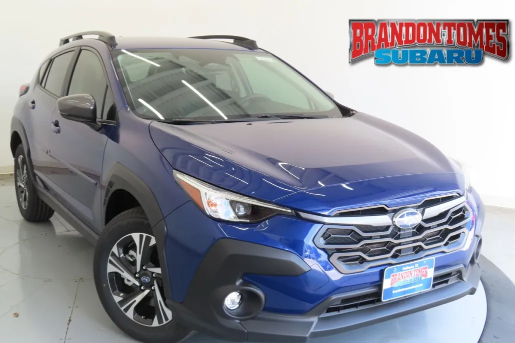 2025 Subaru Crosstrek Premium photo 1