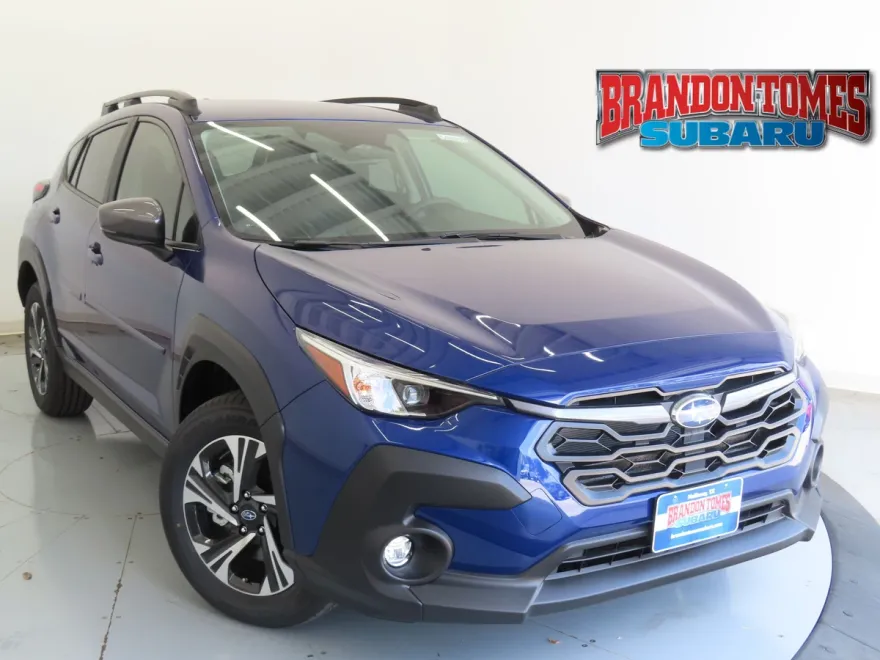 2025 Subaru Crosstrek Premium photo 1
