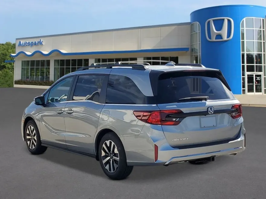 2026 Honda Odyssey EX-L photo 1