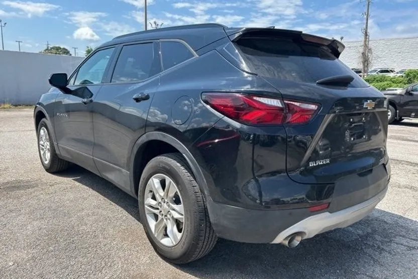 2022 Chevrolet Blazer 2LT photo 1