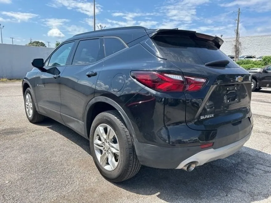 2022 Chevrolet Blazer 2LT photo 1