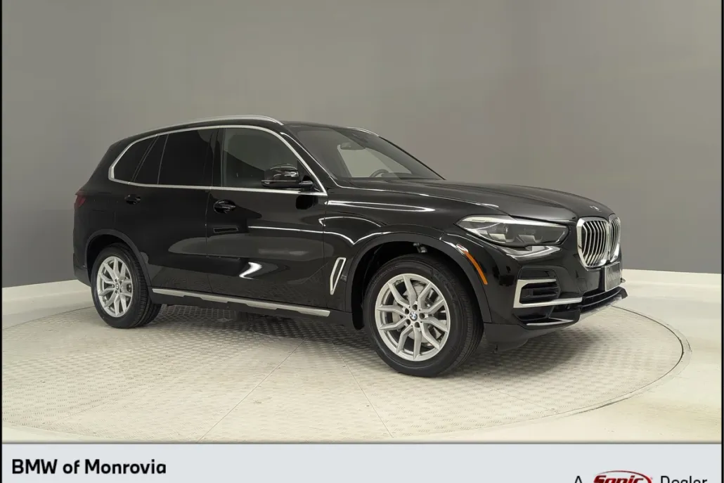 2023 Bmw X5 xDrive40i photo 1