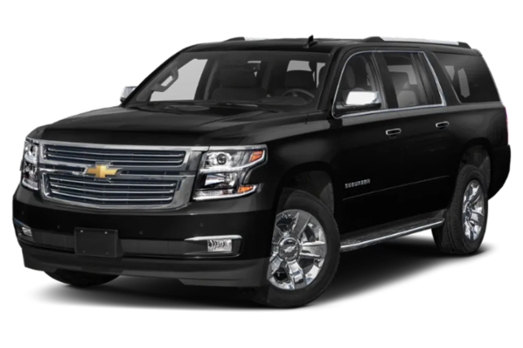 2018 Chevrolet Suburban 1500 Premier photo 1