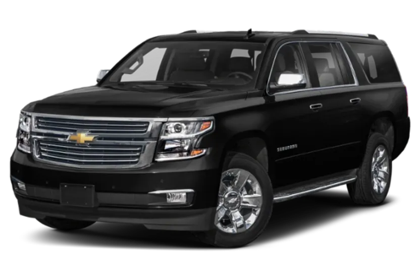 2018 Chevrolet Suburban 1500 Premier photo 1