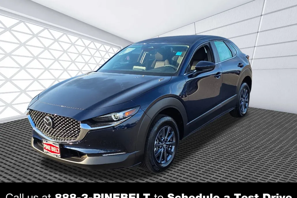 2025 Mazda CX-30 2.5 S photo 1