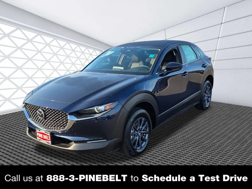 2025 Mazda CX-30 2.5 S photo 1