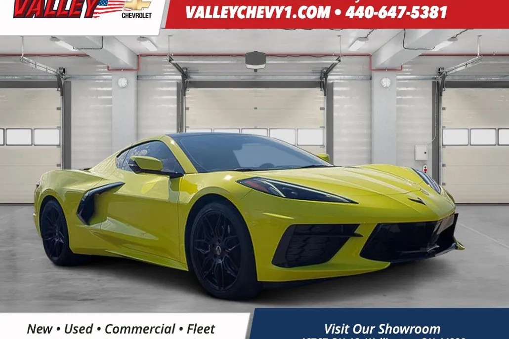 2023 Chevrolet Corvette Stingray 1LT photo 1