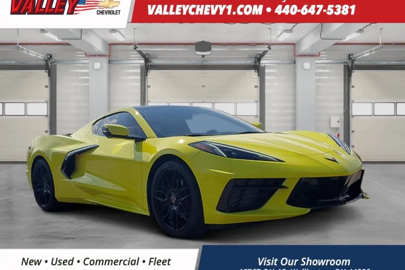 2023 Chevrolet Corvette Stingray 1LT photo 1