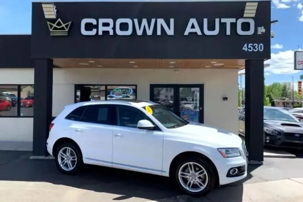 2016 Audi Q5 2.0T Premium photo 1