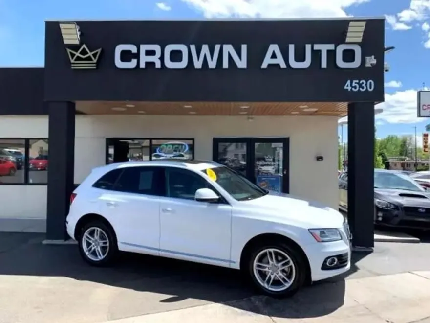 2016 Audi Q5 2.0T Premium photo 1