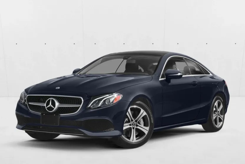 2019 Mercedes Benz E 450 Coupe photo 1