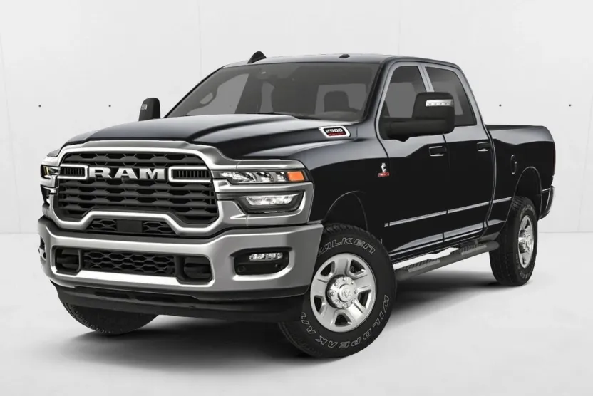 2026 Ram 2500 Laramie photo 1