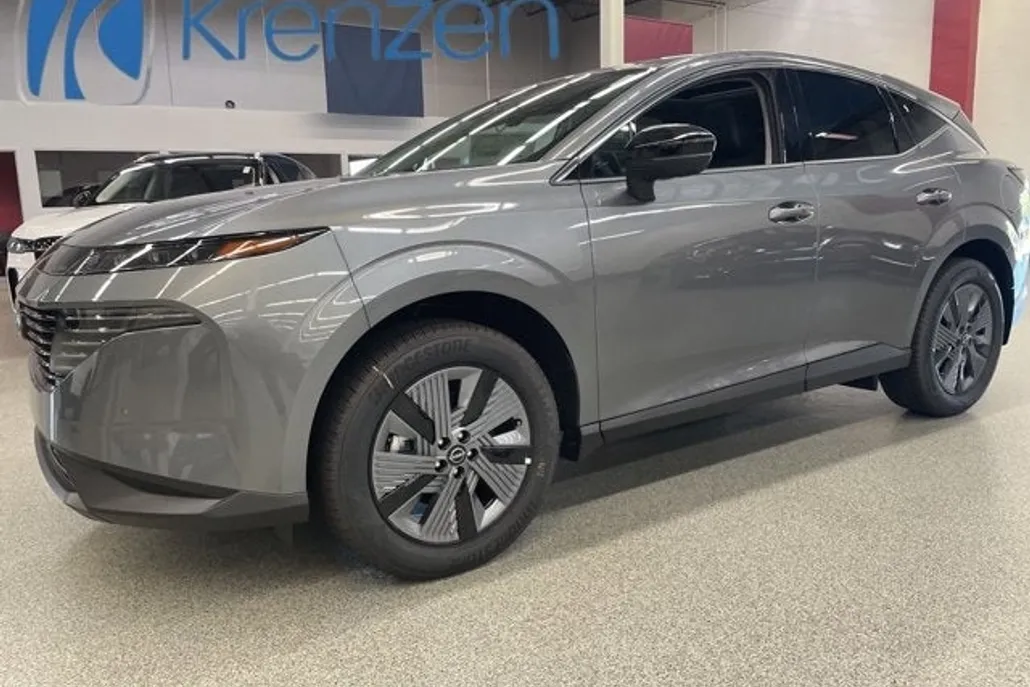 2025 Nissan Murano SL photo 1