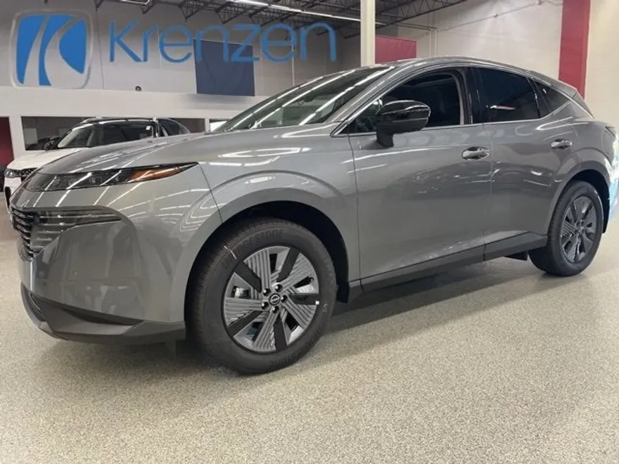 2025 Nissan Murano SL photo 1