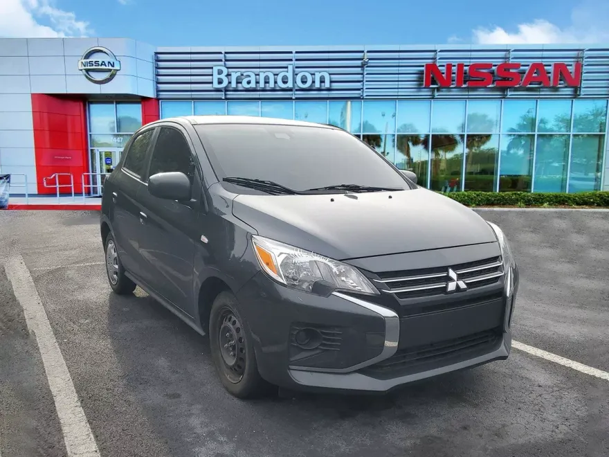 2024 Mitsubishi Mirage LE photo 1