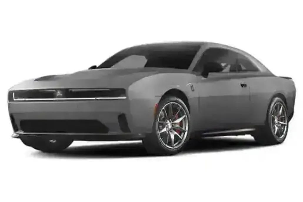 2025 Dodge Charger R/T photo 1