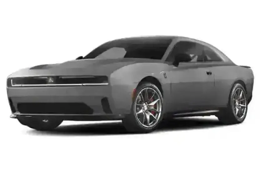 2025 Dodge Charger R/T photo 1