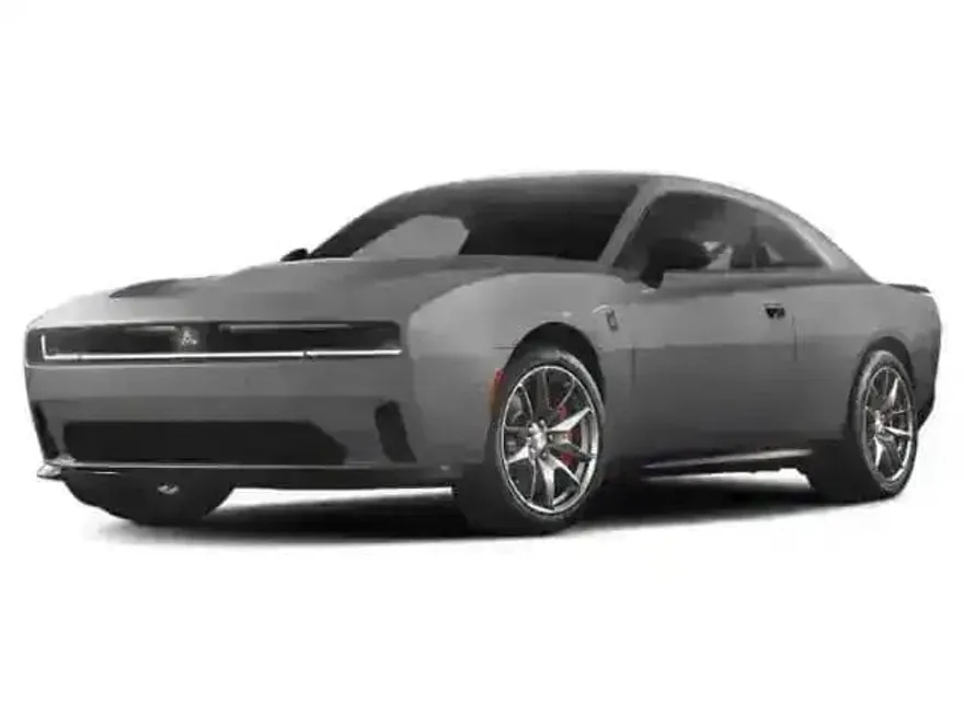 2025 Dodge Charger R/T photo 1