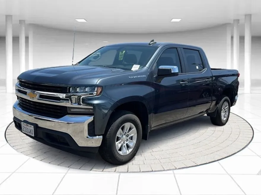 2022 Chevrolet Silverado 1500 LT photo 1