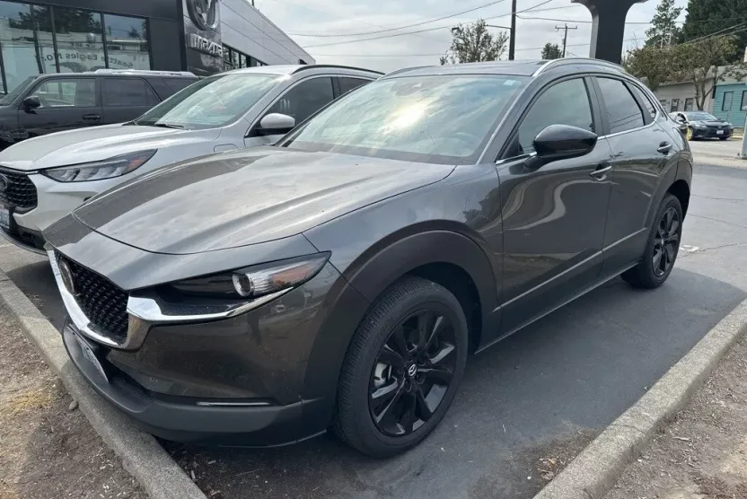 2022 Mazda CX-30 2.5 Turbo photo 1