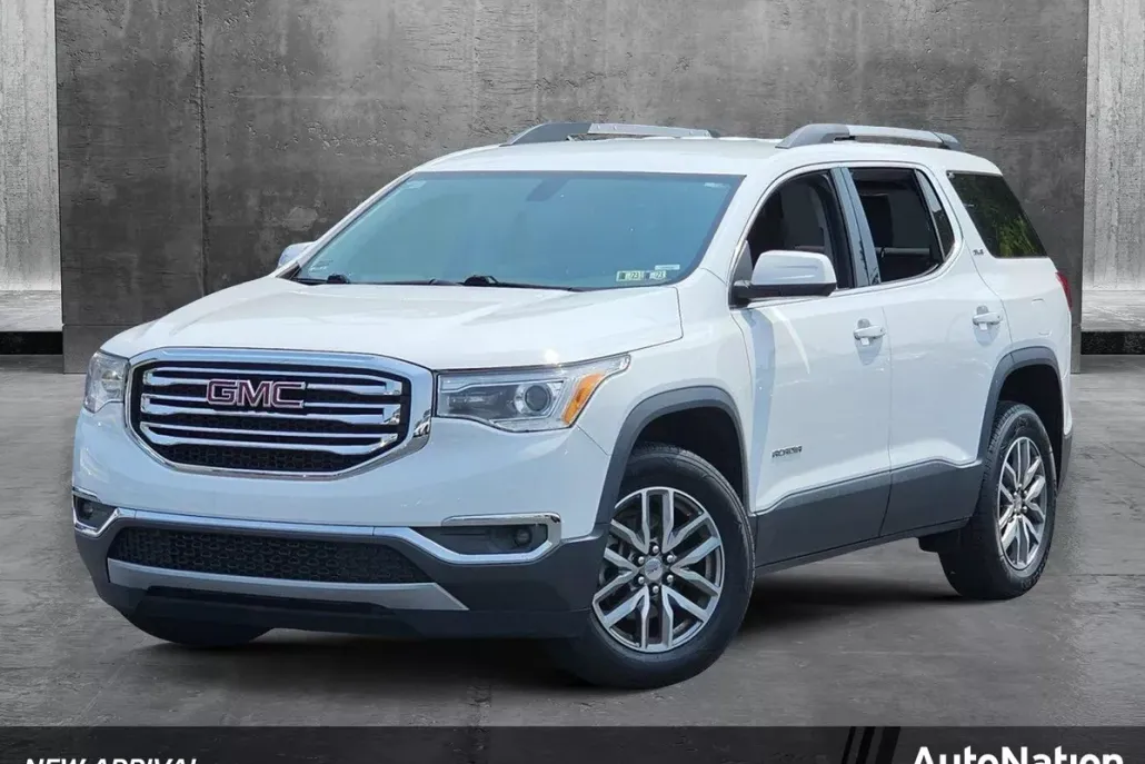 2018 Gmc Acadia SLE photo 1