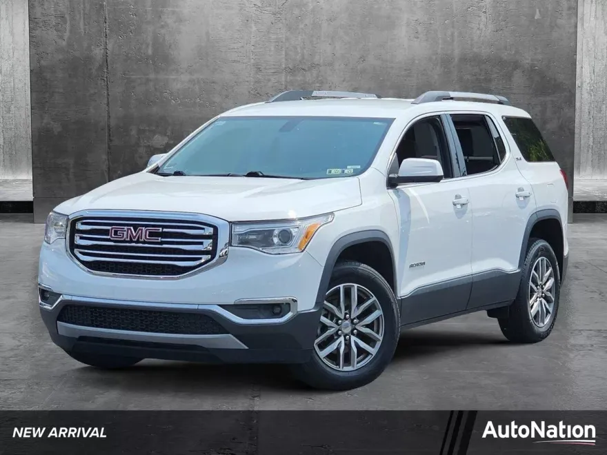 2018 Gmc Acadia SLE photo 1