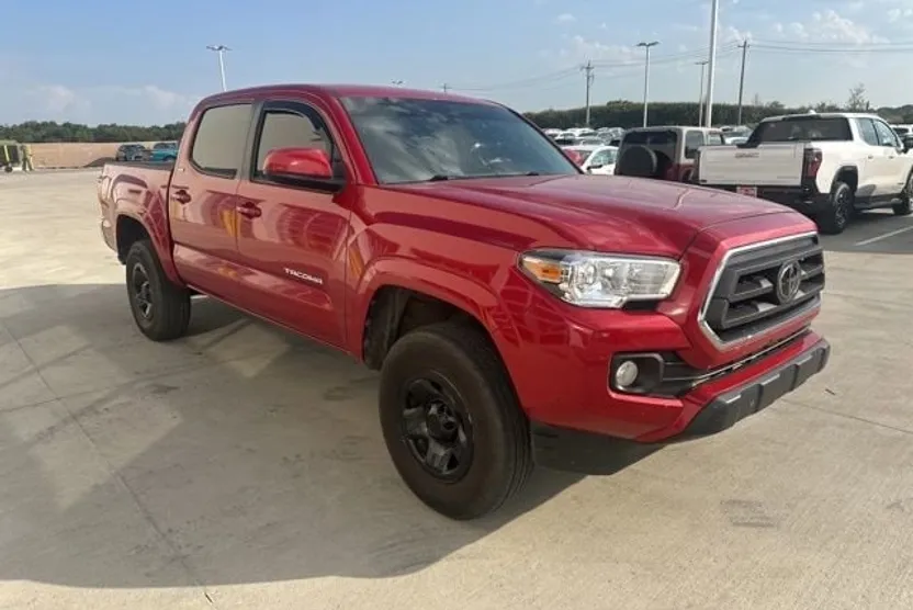 2023 Toyota Tacoma SR photo 1