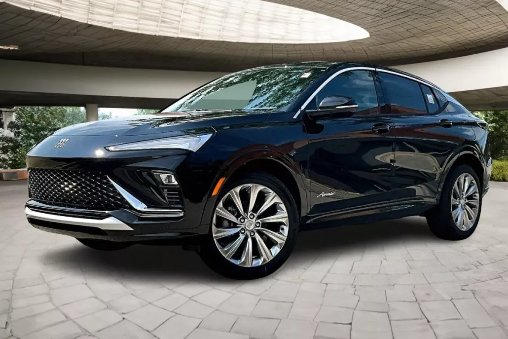 2025 Buick Envista Avenir photo 1