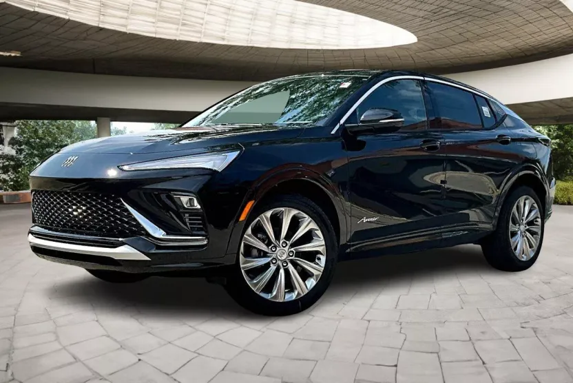 2025 Buick Envista Avenir photo 1