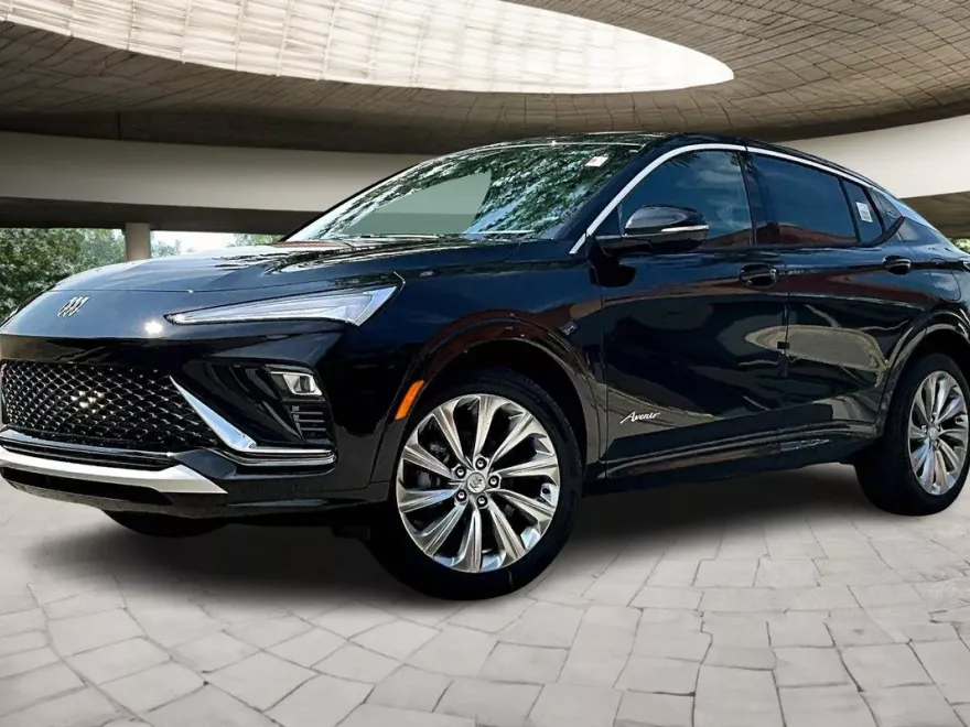 2025 Buick Envista Avenir photo 1