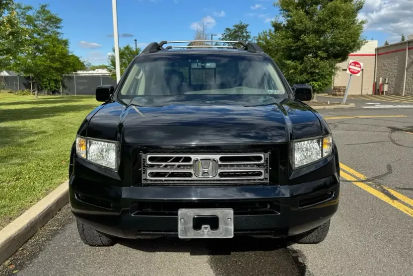 2006 Honda Ridgeline RTL photo 1