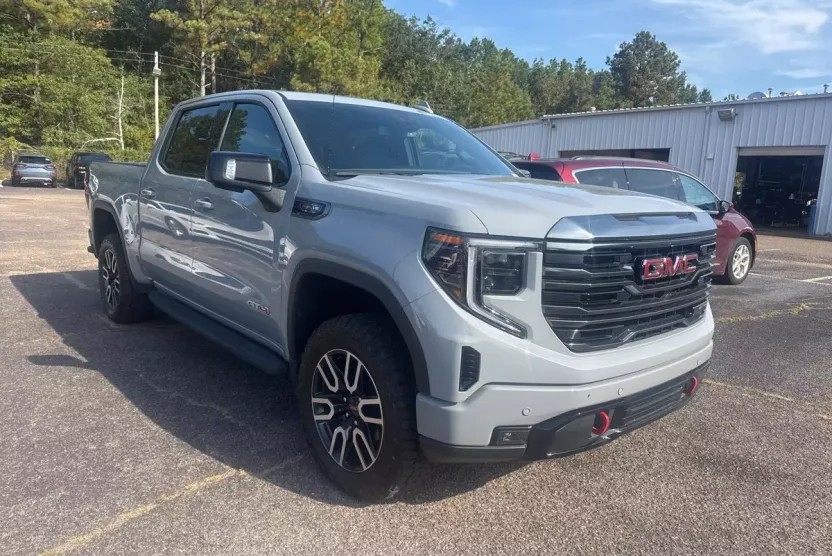 2024 Gmc Sierra 1500 AT4 photo 1