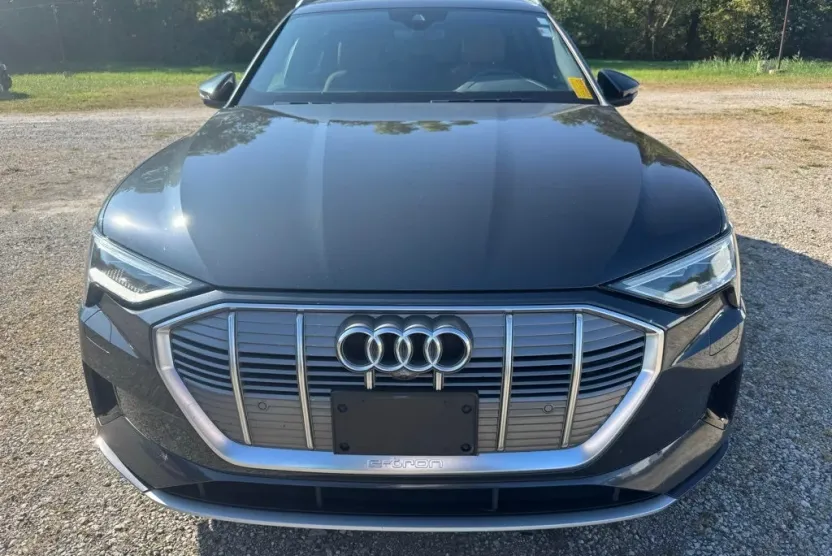 2019 Audi e-tron Premium Plus photo 1