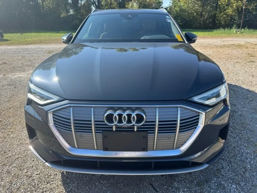 2019 Audi e-tron Premium Plus photo 1