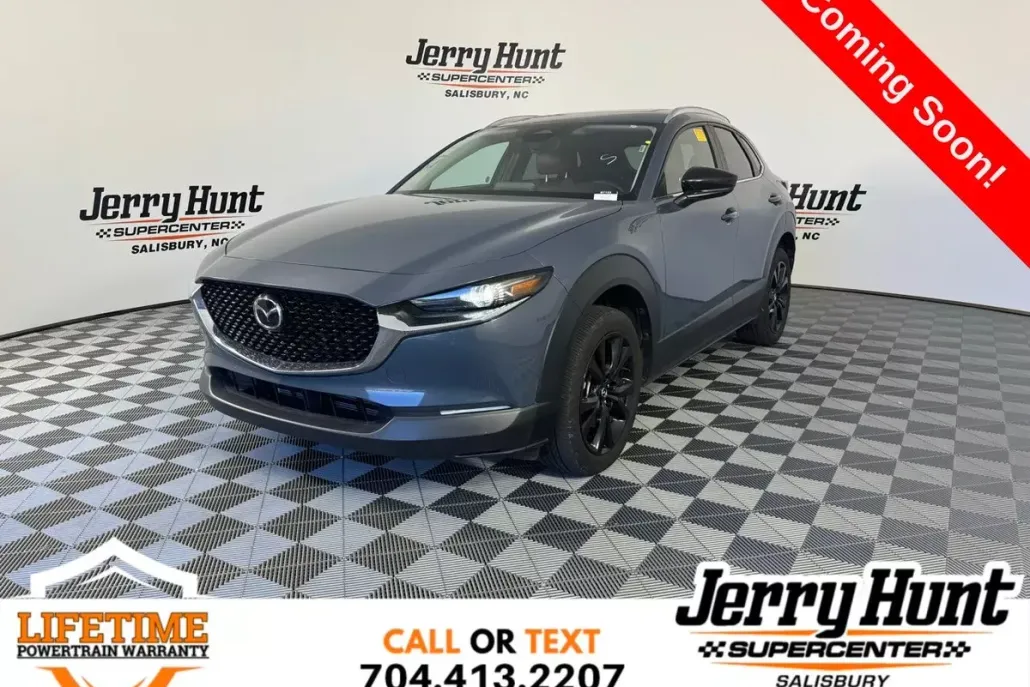 2024 Mazda CX-30 2.5 S Carbon photo 1