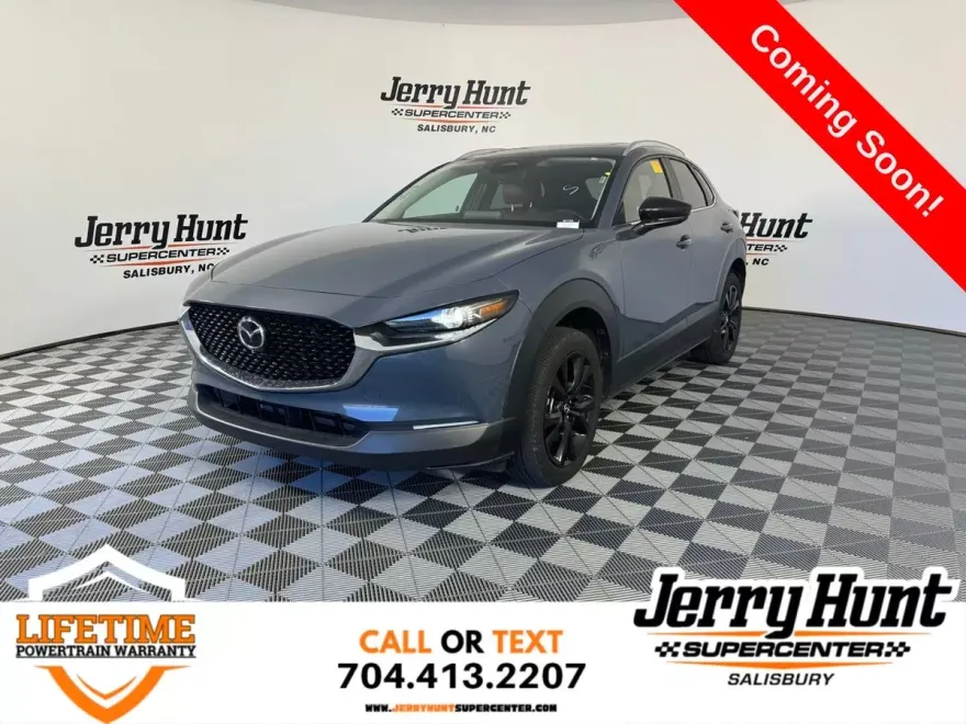 2024 Mazda CX-30 2.5 S Carbon photo 1