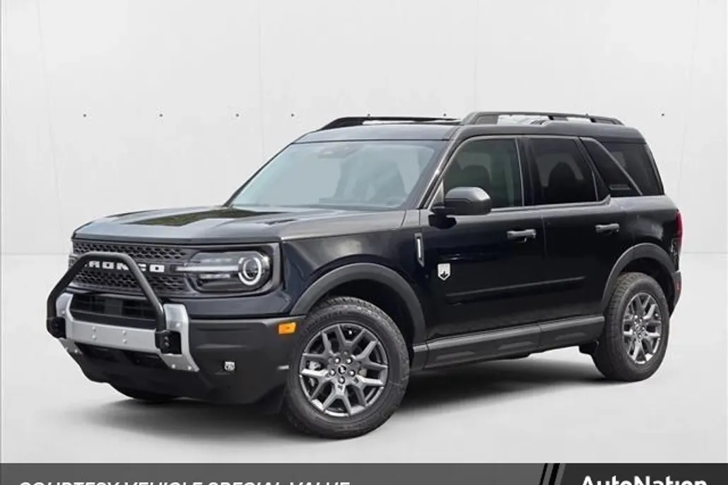2025 Ford Bronco Sport Big Bend photo 1