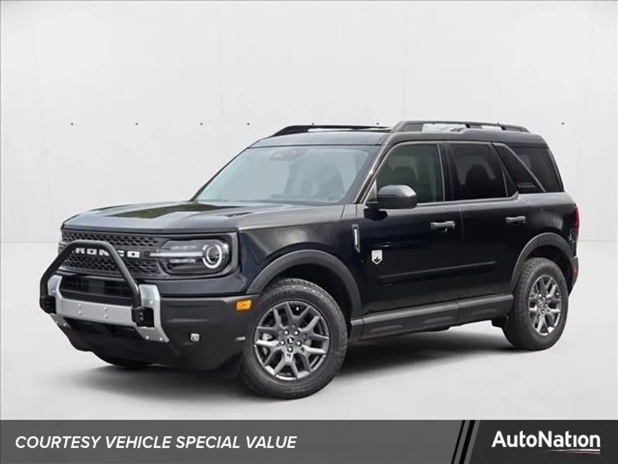 2025 Ford Bronco Sport Big Bend photo 1