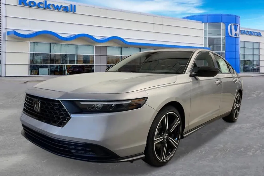 2025 Honda Accord Hybrid Sport photo 1