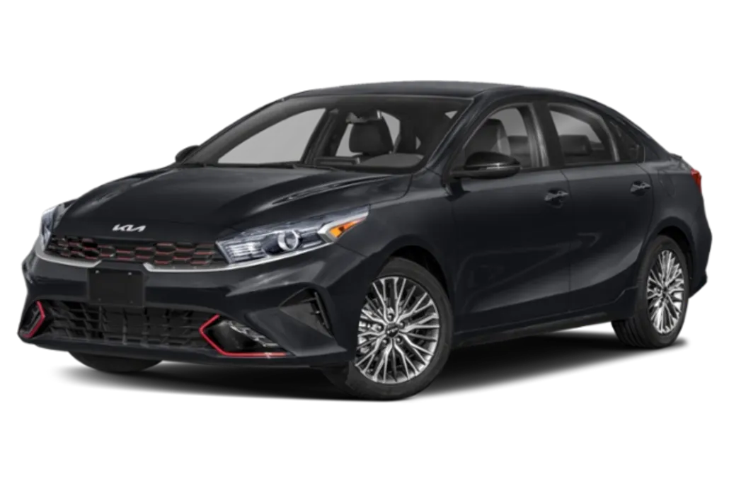 2023 Kia Forte GT-Line photo 1
