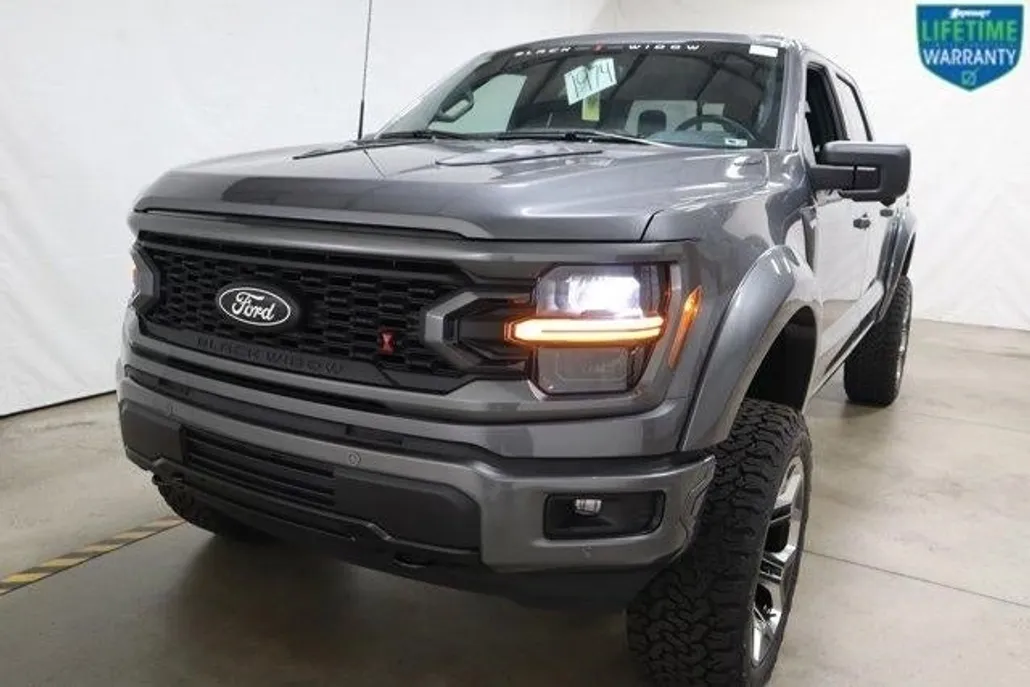 2024 Ford F-150 XLT photo 1
