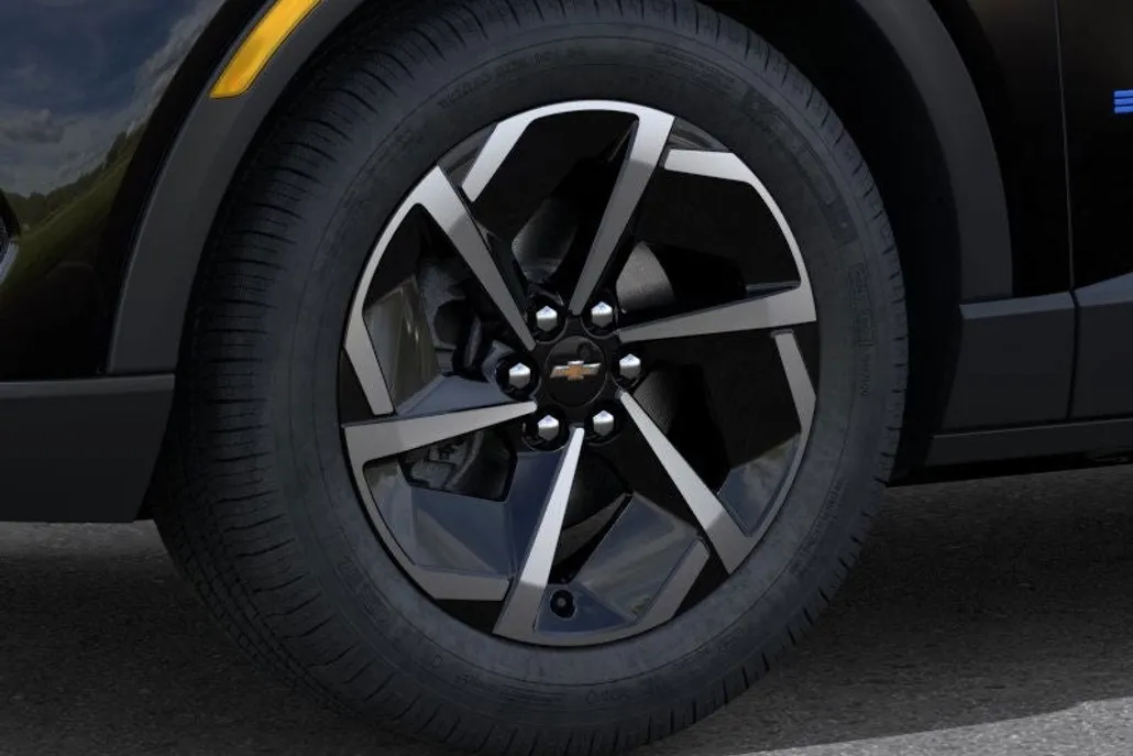 2026 Chevrolet Equinox EV 1LT photo 1