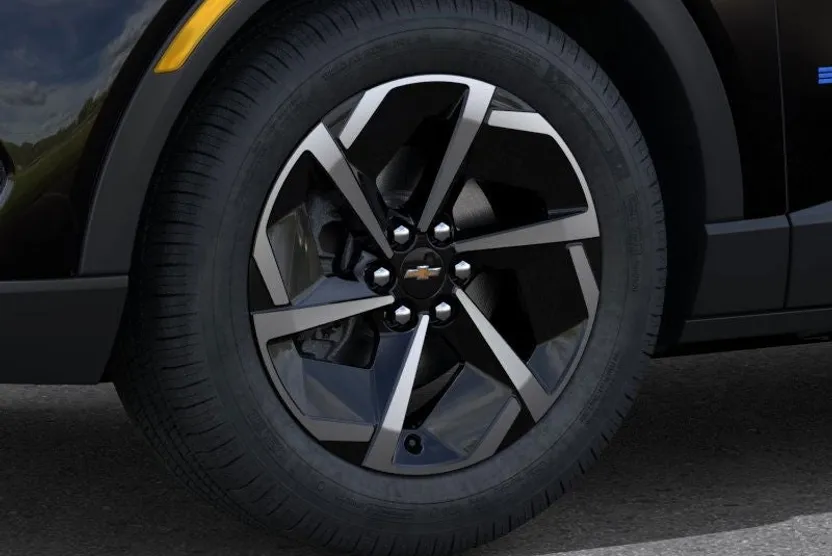 2026 Chevrolet Equinox EV 1LT photo 1