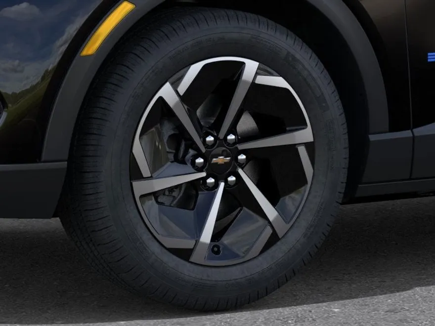 2026 Chevrolet Equinox EV 1LT photo 1