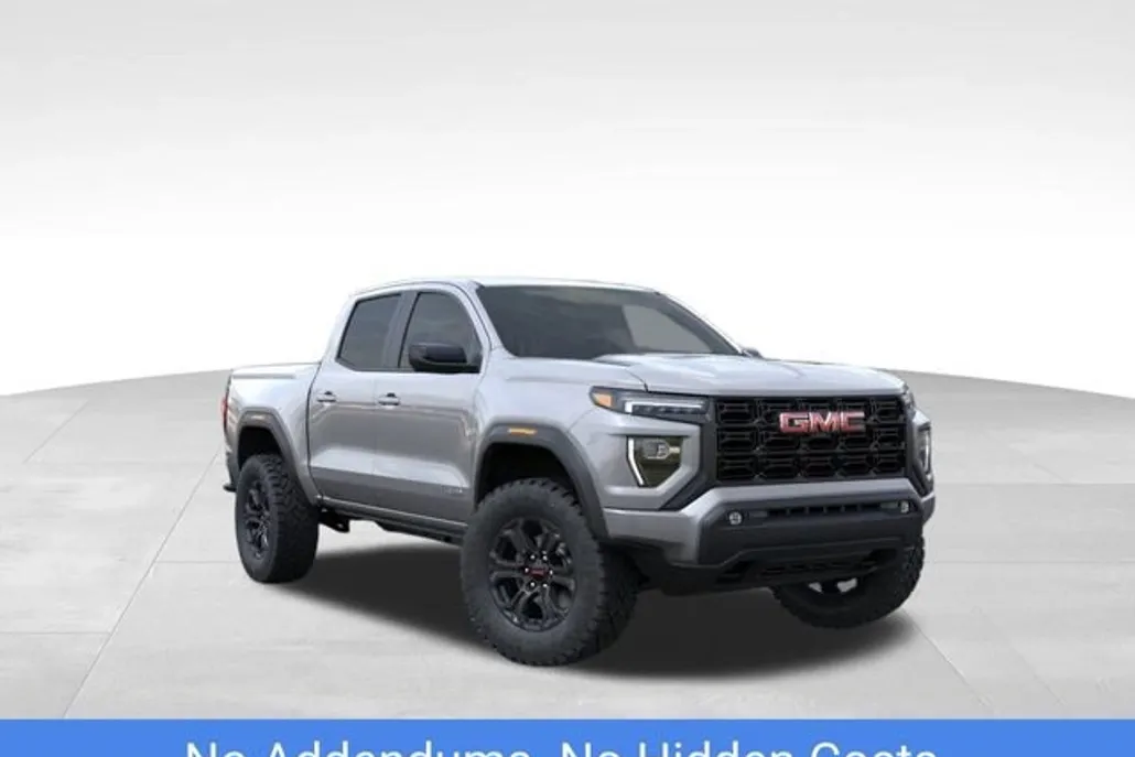 2025 Gmc Canyon Elevation photo 1