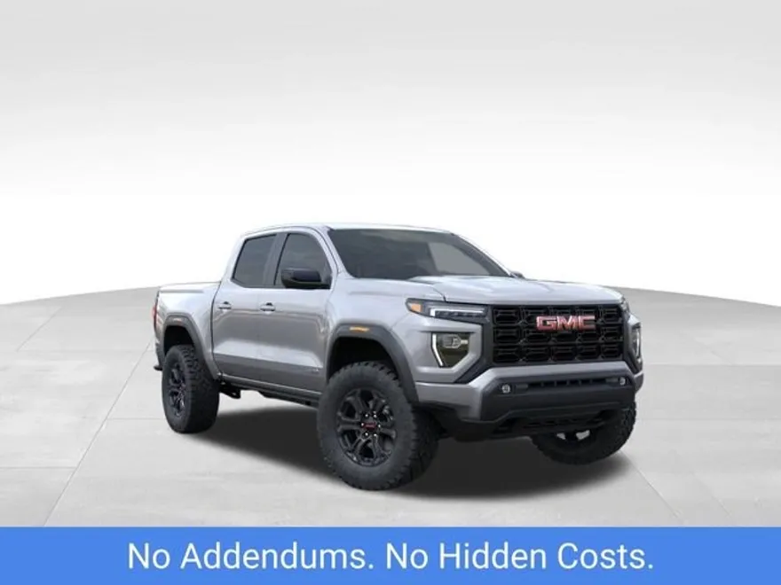 2025 Gmc Canyon Elevation photo 1