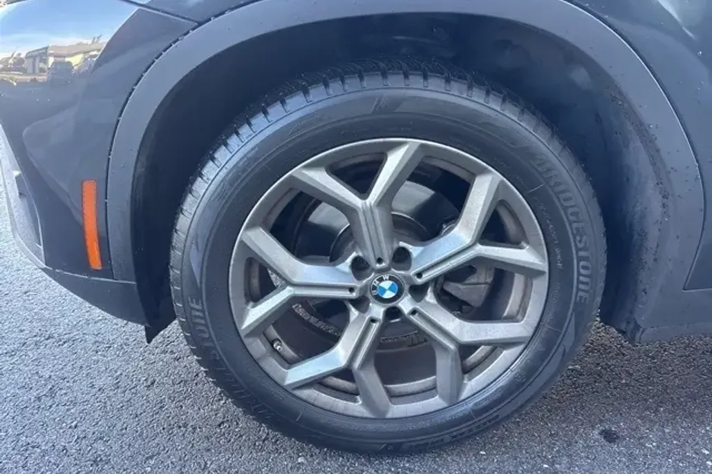2022 Bmw X3 sDrive30i photo 1