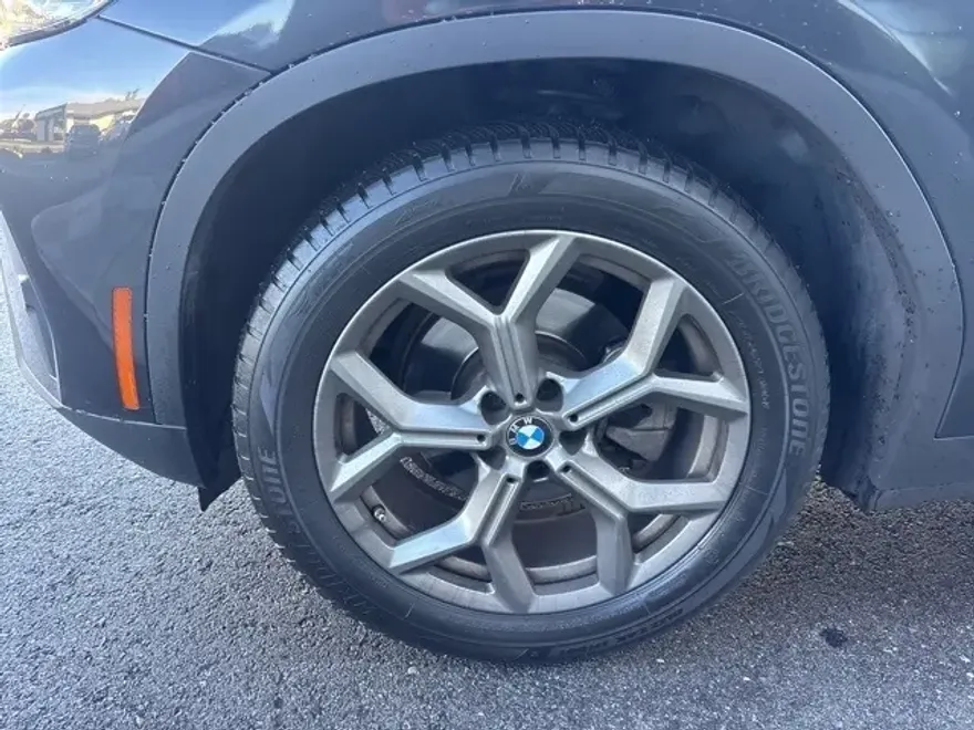 2022 Bmw X3 sDrive30i photo 1