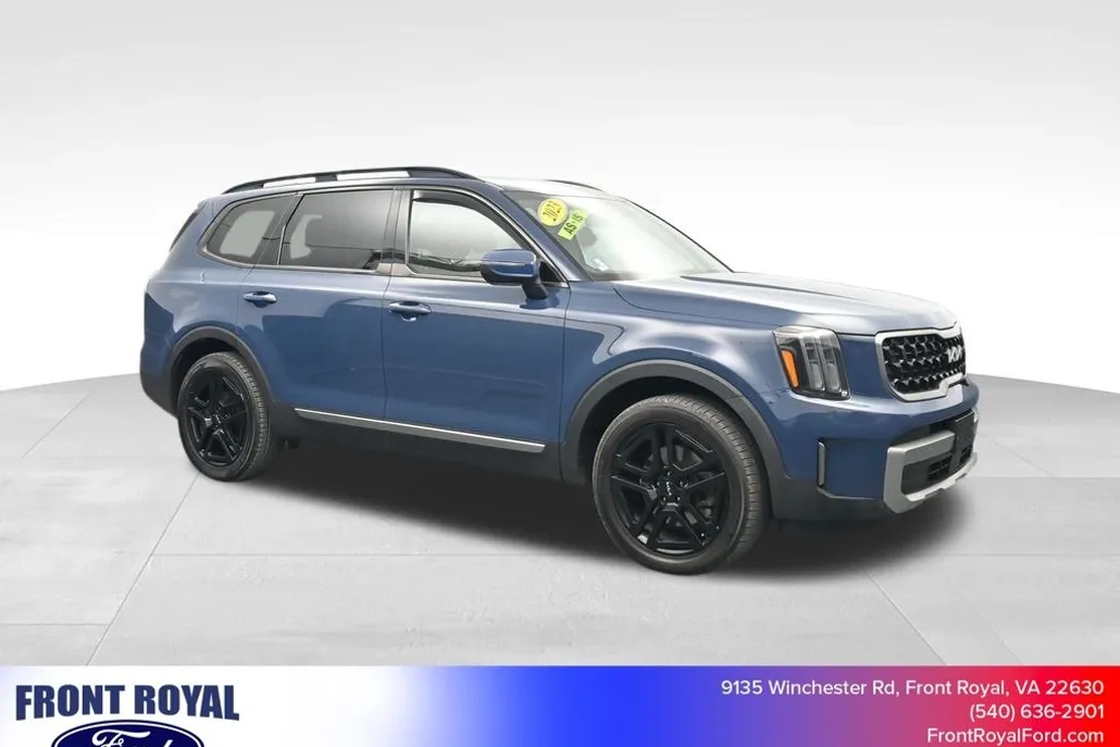 2023 Kia Telluride EX X-Line photo 1